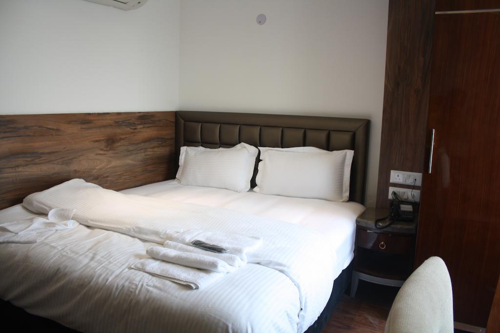 Hotel Cabana @ Pahar Ganj Nova Deli Quarto foto